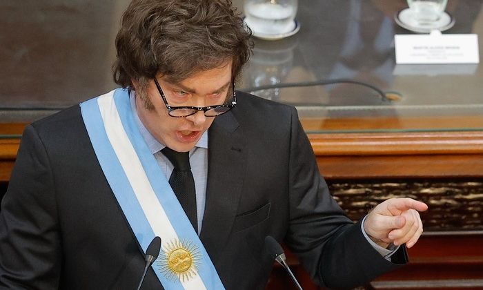 Milei en el Congreso: medias verdades, auto elogios y desafío a la oposición